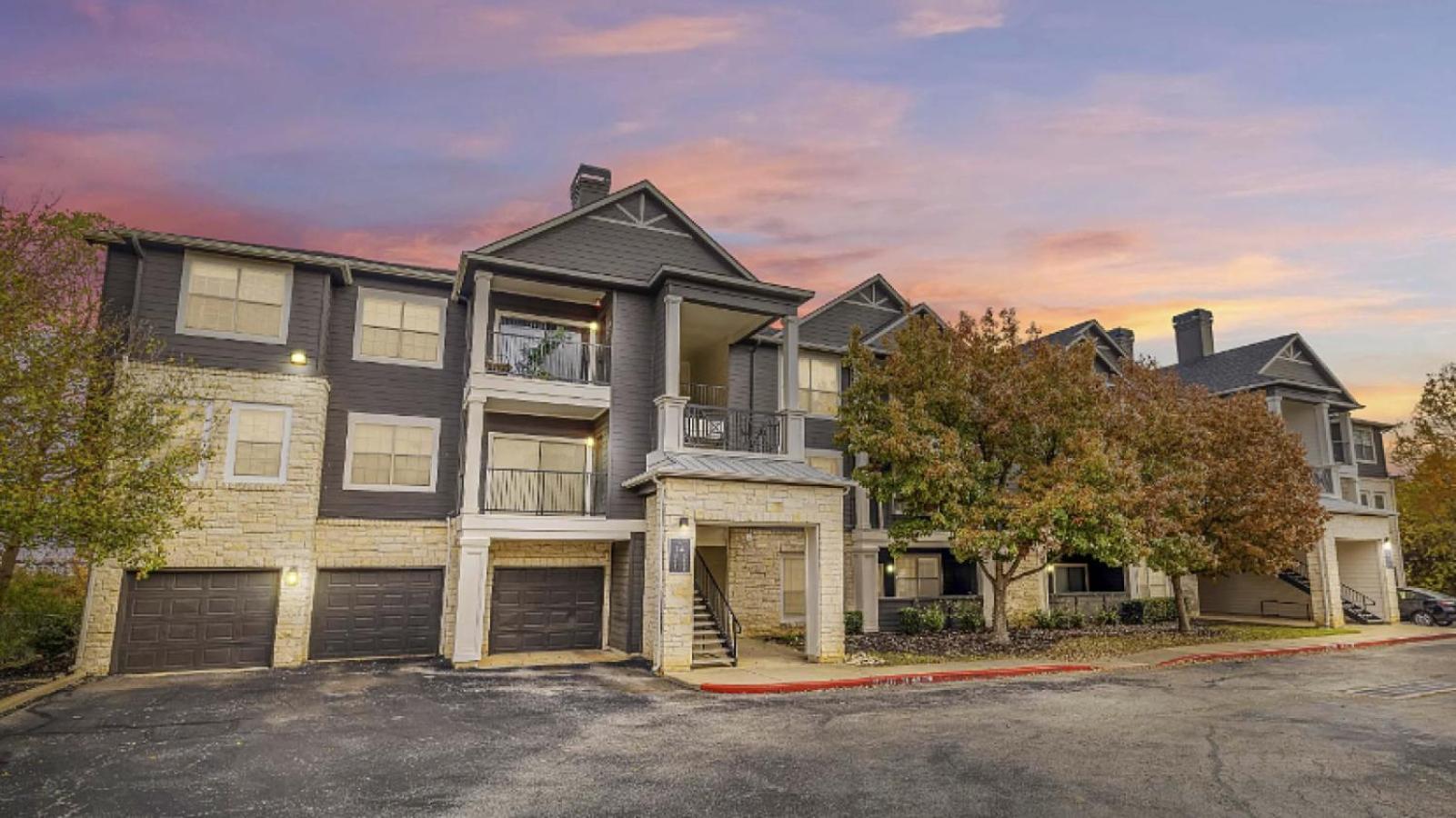 Landing At Preserve At Rolling Oaks - 1 Bedroom In Rolling Oaks Austin Exteriör bild