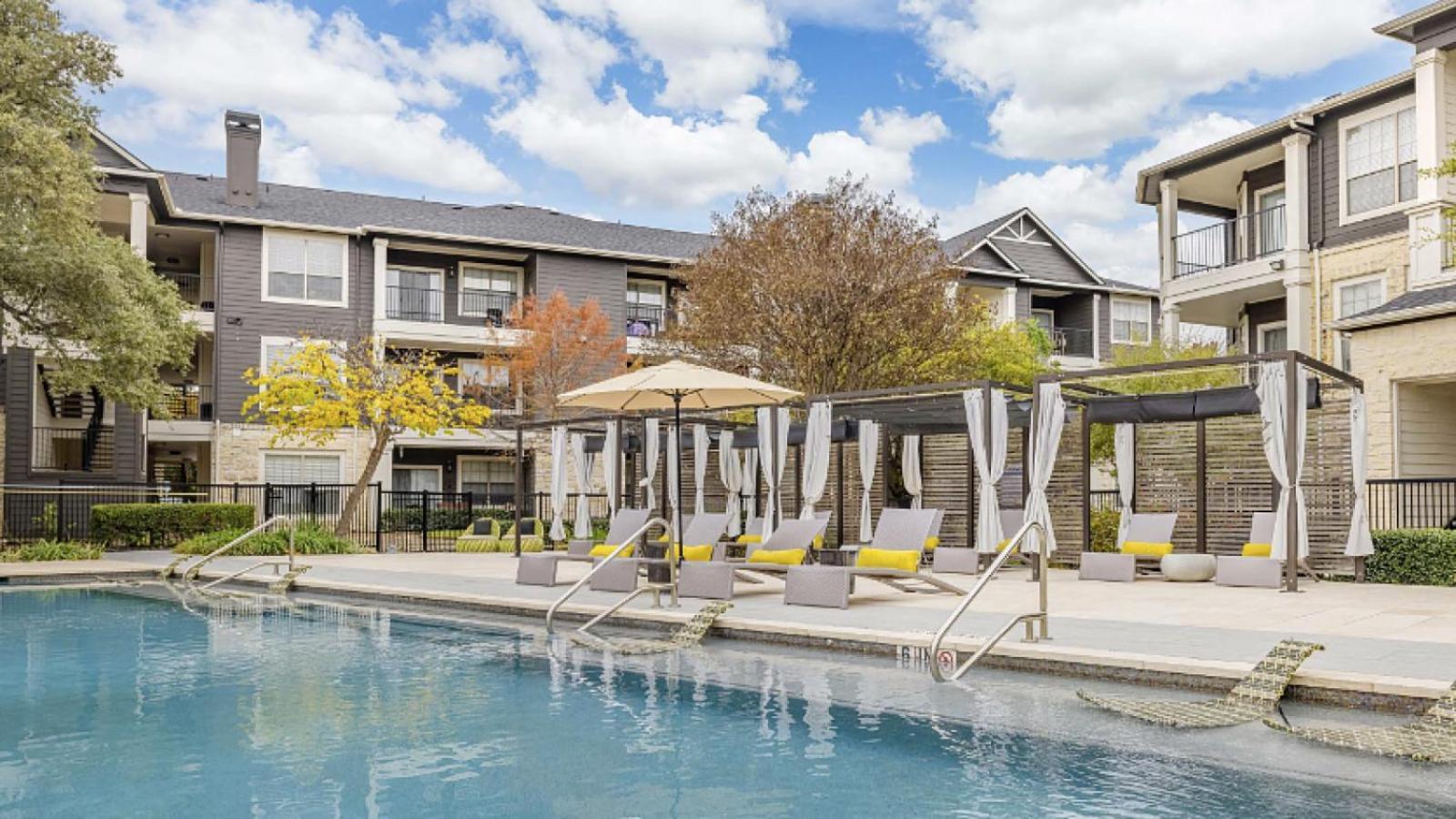Landing At Preserve At Rolling Oaks - 1 Bedroom In Rolling Oaks Austin Exteriör bild